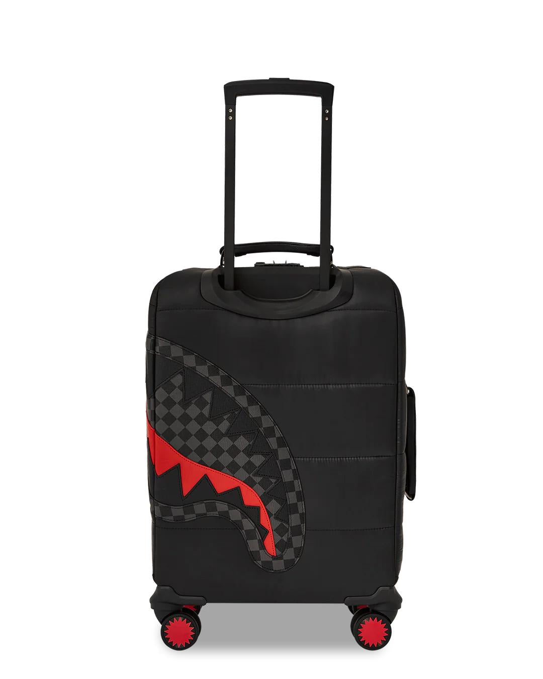 Sprayground SNOWWSTORM PUFFER IMPERIAL CARRY-ON LUGGAGE