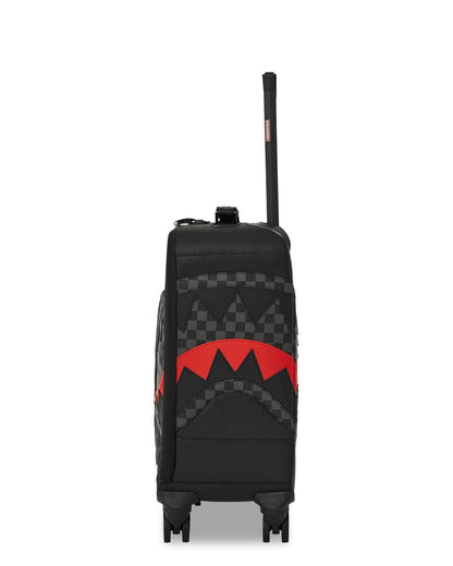 Sprayground SNOWWSTORM PUFFER IMPERIAL CARRY-ON LUGGAGE
