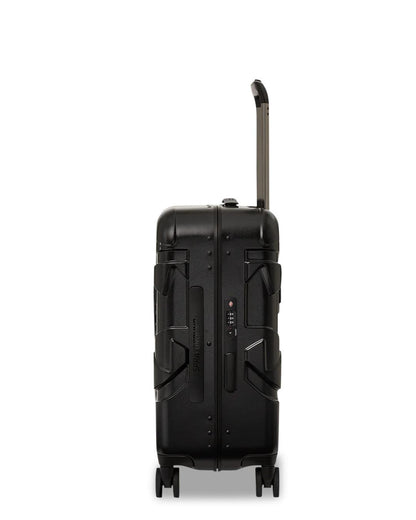 Sprayground NIGHTSHARKS WORLDWIDE SHARKITECTURE CARRY-ON LUGGAGE