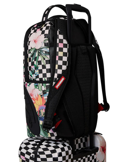 Sprayground RODEO DRIVE SHARKNAUTICS HARDSHELL CARRY-ON LUGGAGE
