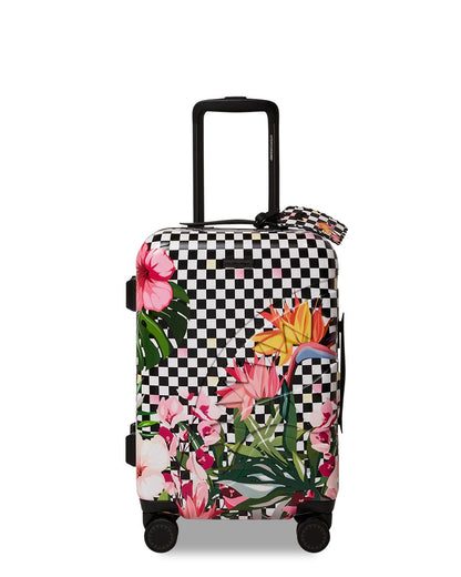 Sprayground RODEO DRIVE SHARKNAUTICS HARDSHELL CARRY-ON LUGGAGE