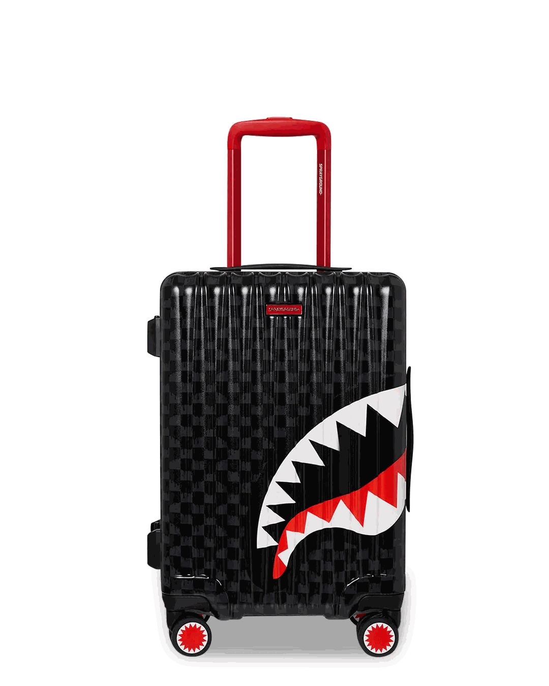 Sprayground ATOMIC VAPOR SHARKNAUTICS HARDSHELL CARRY-ON LUGGAGE