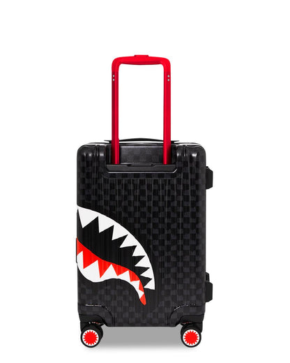 Sprayground ATOMIC VAPOR SHARKNAUTICS HARDSHELL CARRY-ON LUGGAGE