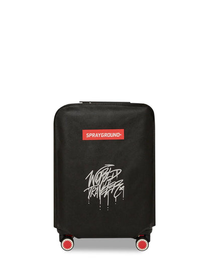 Sprayground CREATE ANOTHER DAY SHARKNAUTICS HARDSHELL CARRY-ON LUGGAGE