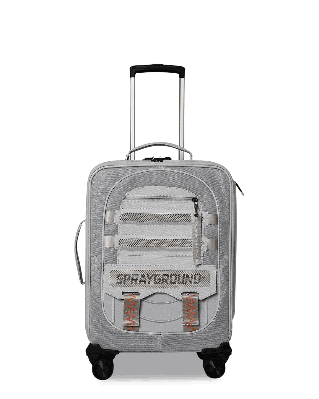 Sprayground PROXIMO SPECIAL OPS CARRY-ON LUGGAGE
