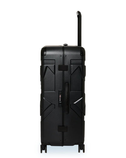 Sprayground GOLD BRICK DRIP FULL-SIZE LUGGAGE