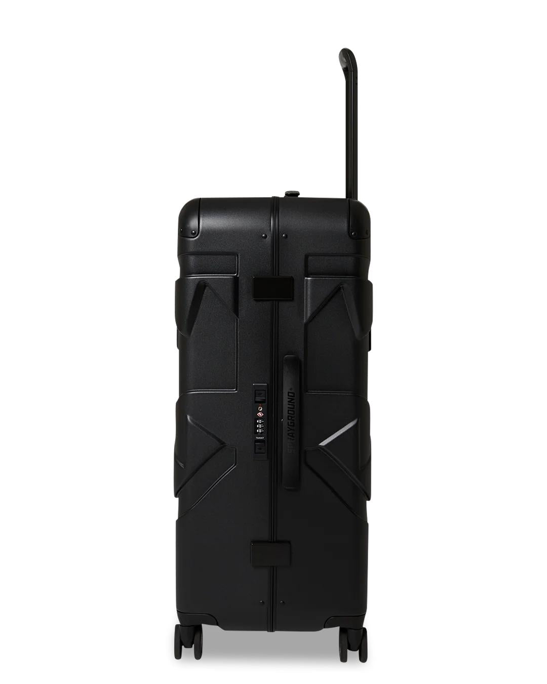 Sprayground THE JOURNEY BEGINS SHARKITECTURE FULL-SIZE LUGGAGE