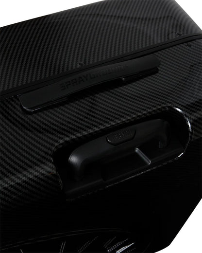 Sprayground NIGHTFALL SHARKITECTURE FULL-SIZE LUGGAGE