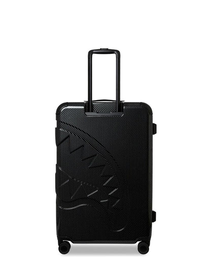 Sprayground NIGHTFALL SHARKITECTURE FULL-SIZE LUGGAGE