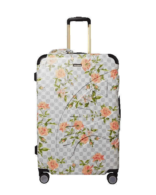 Sprayground A.I. AFRICAN INTELLIGENCE ELEGANT ENERGY SHARKITECTURE FULL SIZE LUGGA