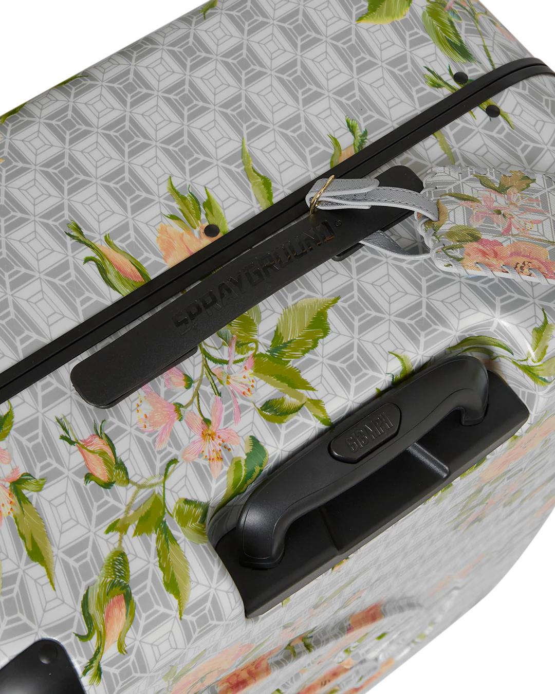 Sprayground A.I. AFRICAN INTELLIGENCE ELEGANT ENERGY SHARKITECTURE FULL SIZE LUGGA