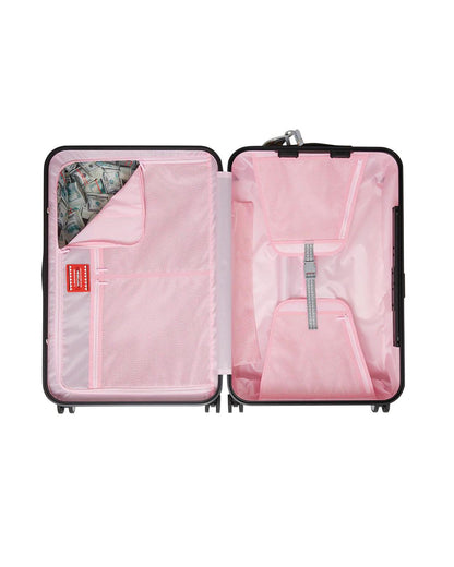 Sprayground A.I. AFRICAN INTELLIGENCE ELEGANT ENERGY SHARKITECTURE FULL SIZE LUGGA