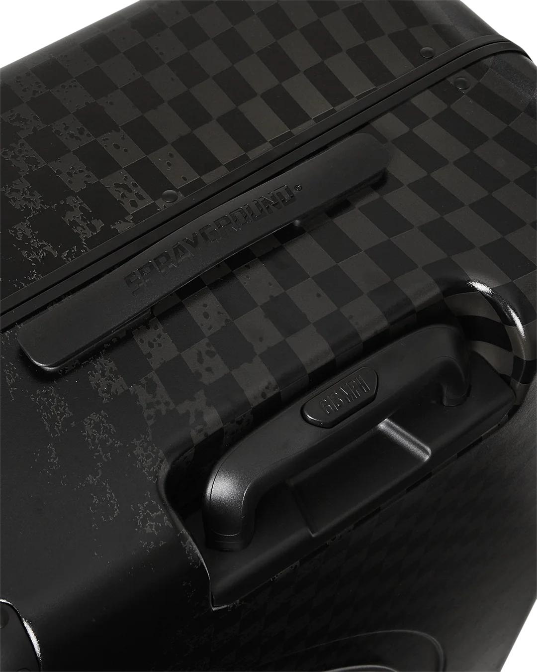 Sprayground NIGHTSHARKS WORLDWIDE SHARKITECTURE FULL SIZE LUGGAGE