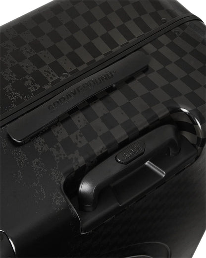 Sprayground NIGHTSHARKS WORLDWIDE SHARKITECTURE FULL SIZE LUGGAGE