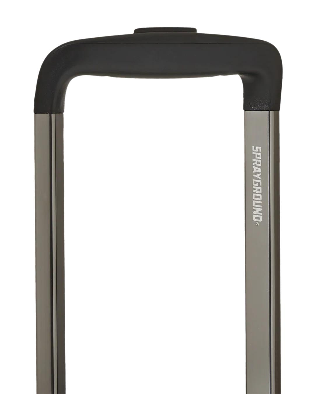 Sprayground NIGHTSHARKS WORLDWIDE SHARKITECTURE FULL SIZE LUGGAGE