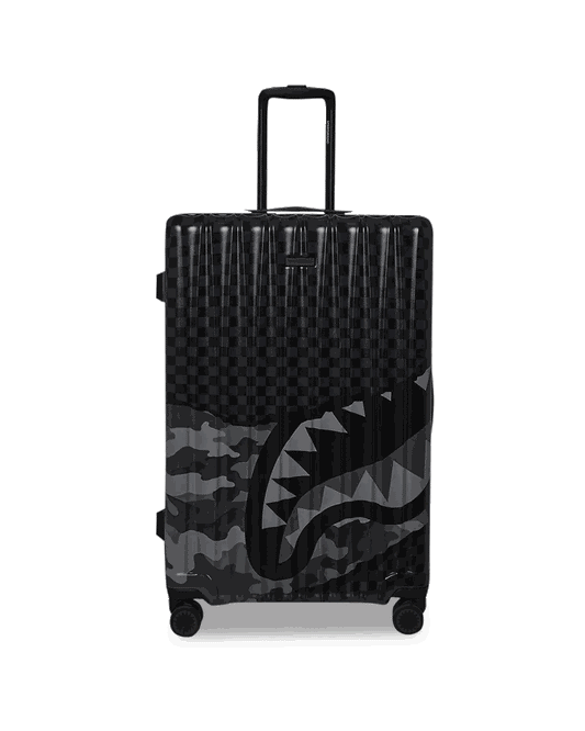Sprayground 3AM RIPTIDE SHARKNAUTICS HARDSHELL FULL-SIZE LUGGAGE
