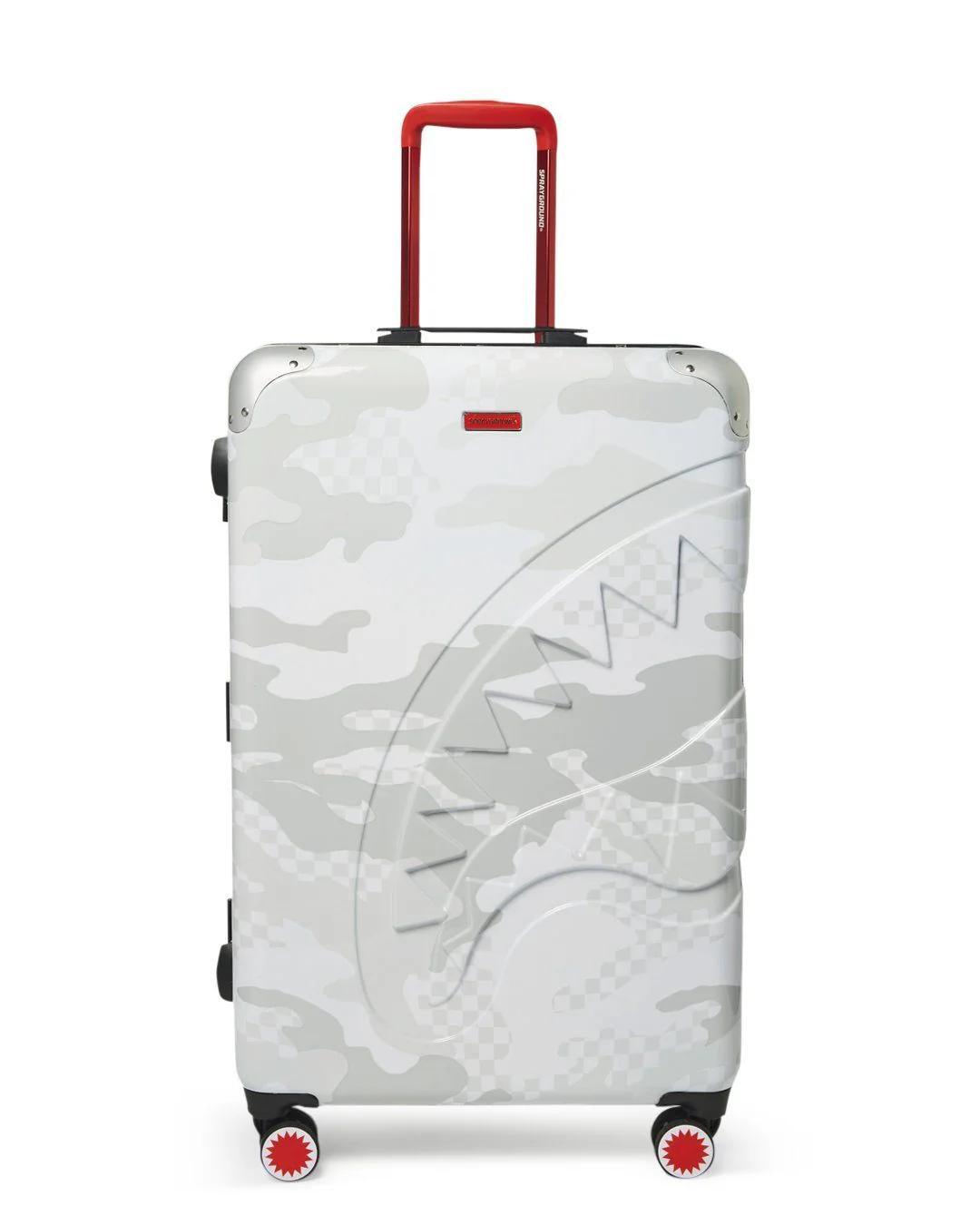 Sprayground 3AM LE BLANC LUGGAGE SET