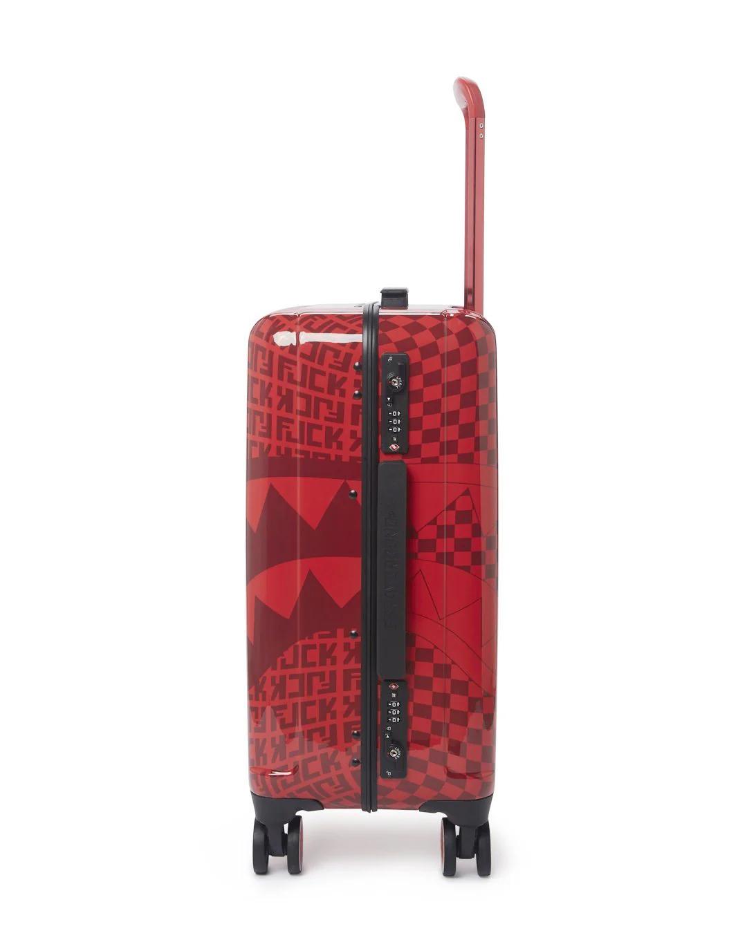 Sprayground VENI VIDI VICI LUGGAGE