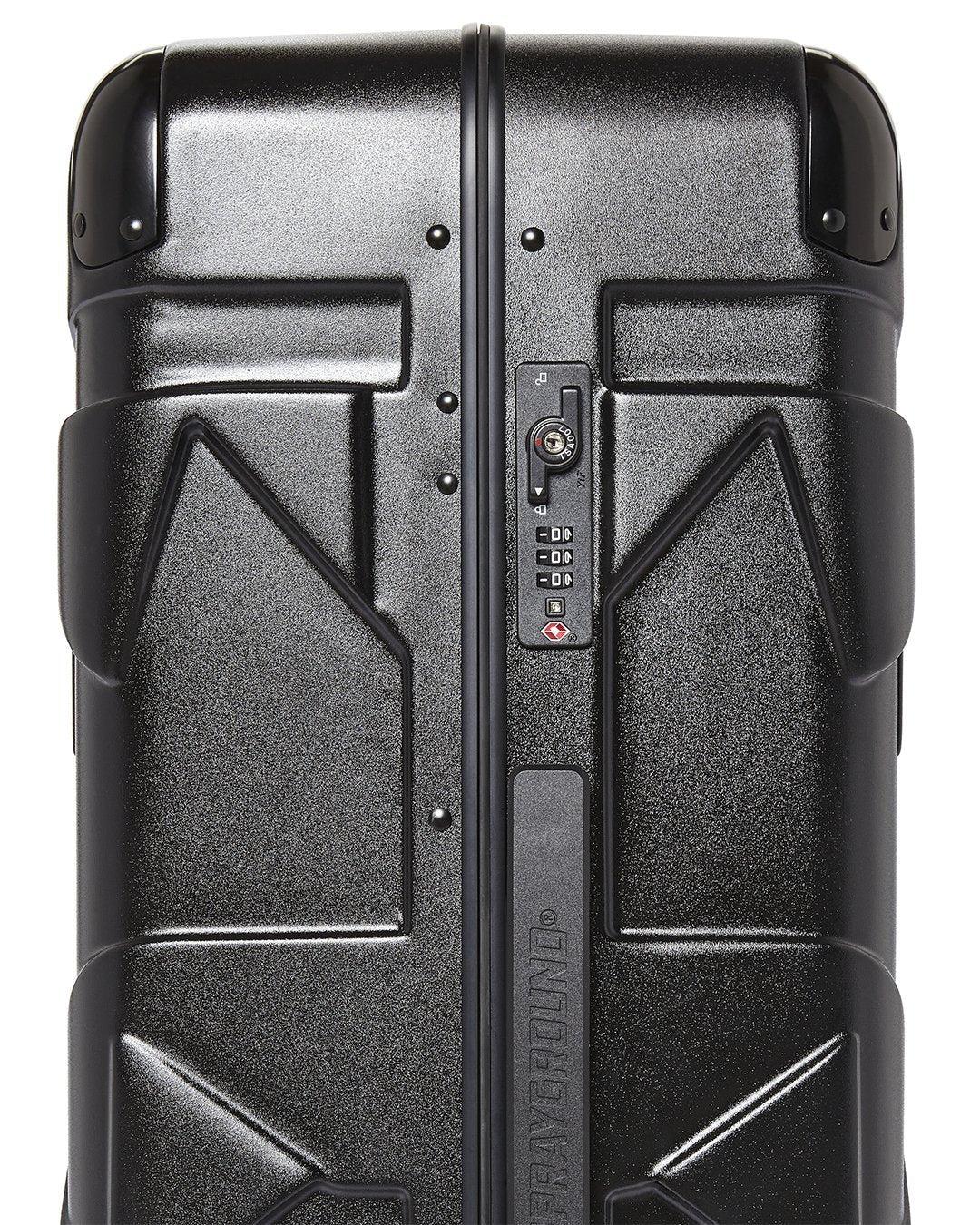 Sprayground SHARKITECTURE MOLDED 2 PC LUGGAGE SET