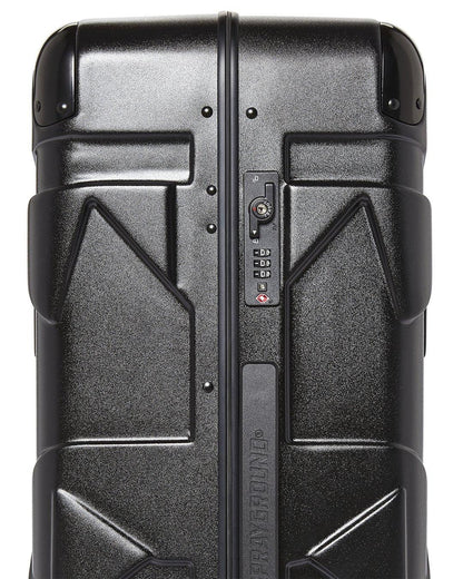 Sprayground SHARKITECTURE MOLDED 29” FULL-SIZE LUGGAGE