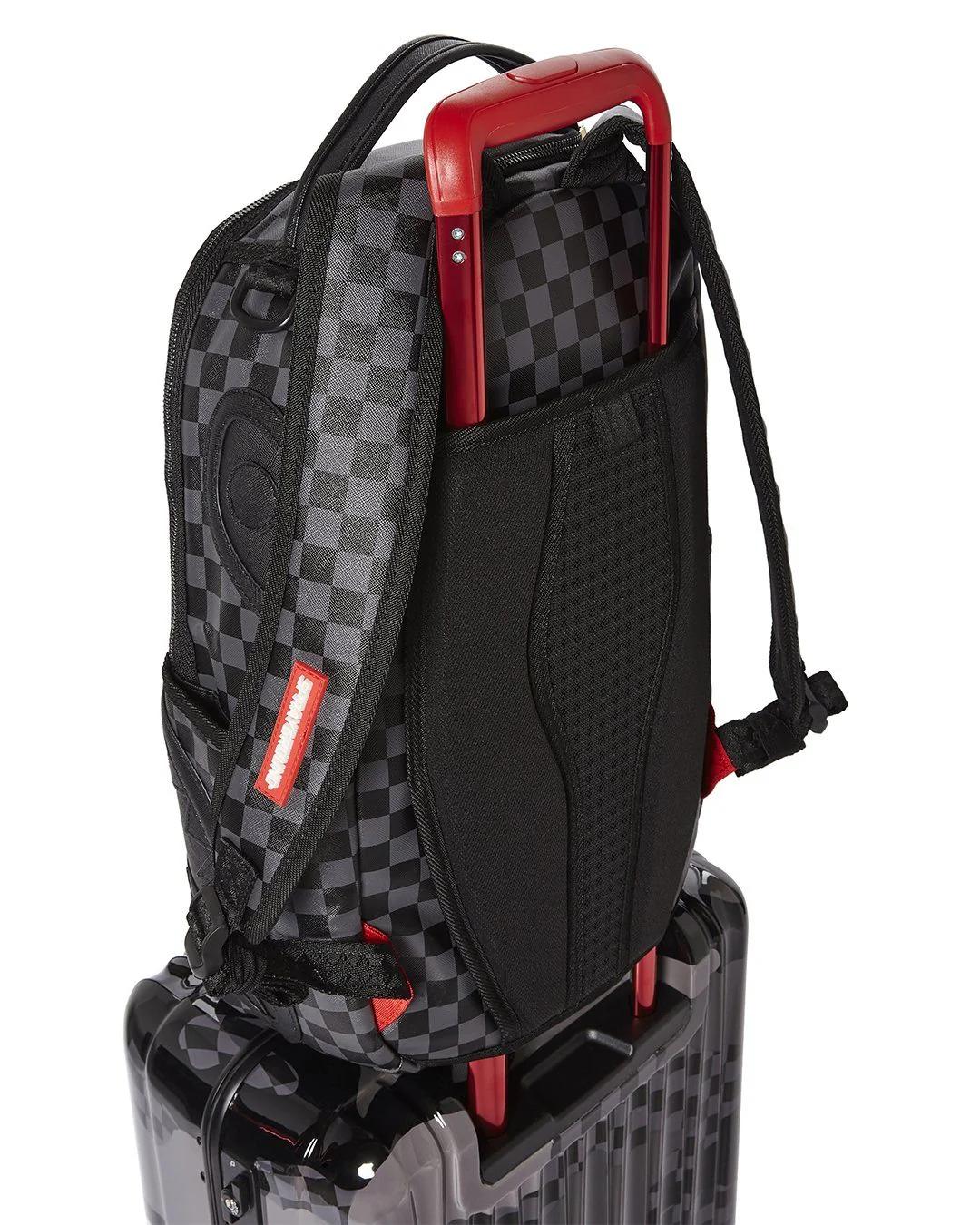 Sprayground 3AM SHARKNAUTICS 2 PC LUGGAGE SET