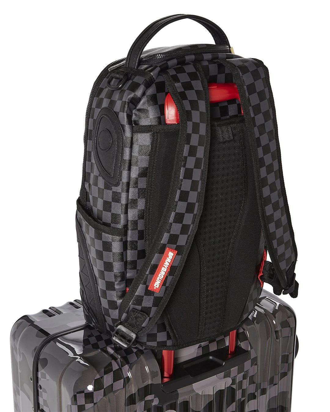 Sprayground 3AM SHARKNAUTICS 2 PC LUGGAGE SET