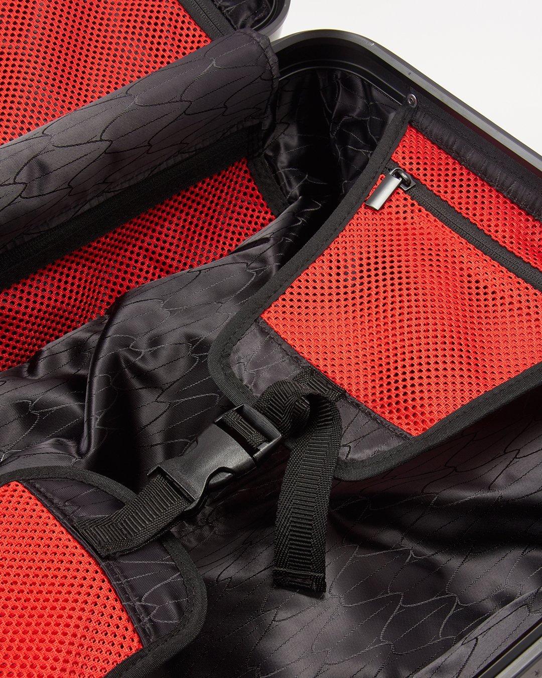 Sprayground JUNGLE PARIS 2 PC LUGGAGE SET (CARRY-ON & FULL-SIZE)