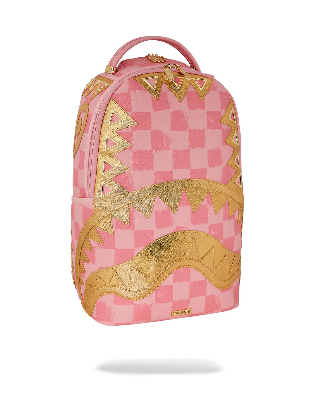 Sprayground A.I. AFRICAN INTELLIGENCE MESSAGE FROM THE FUTURE BACKPACK - SANDFLOWE