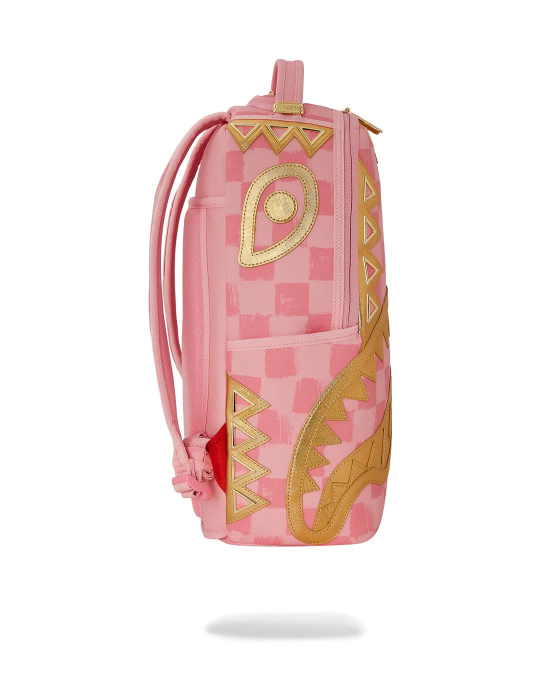 Sprayground A.I. AFRICAN INTELLIGENCE MESSAGE FROM THE FUTURE BACKPACK - SANDFLOWE
