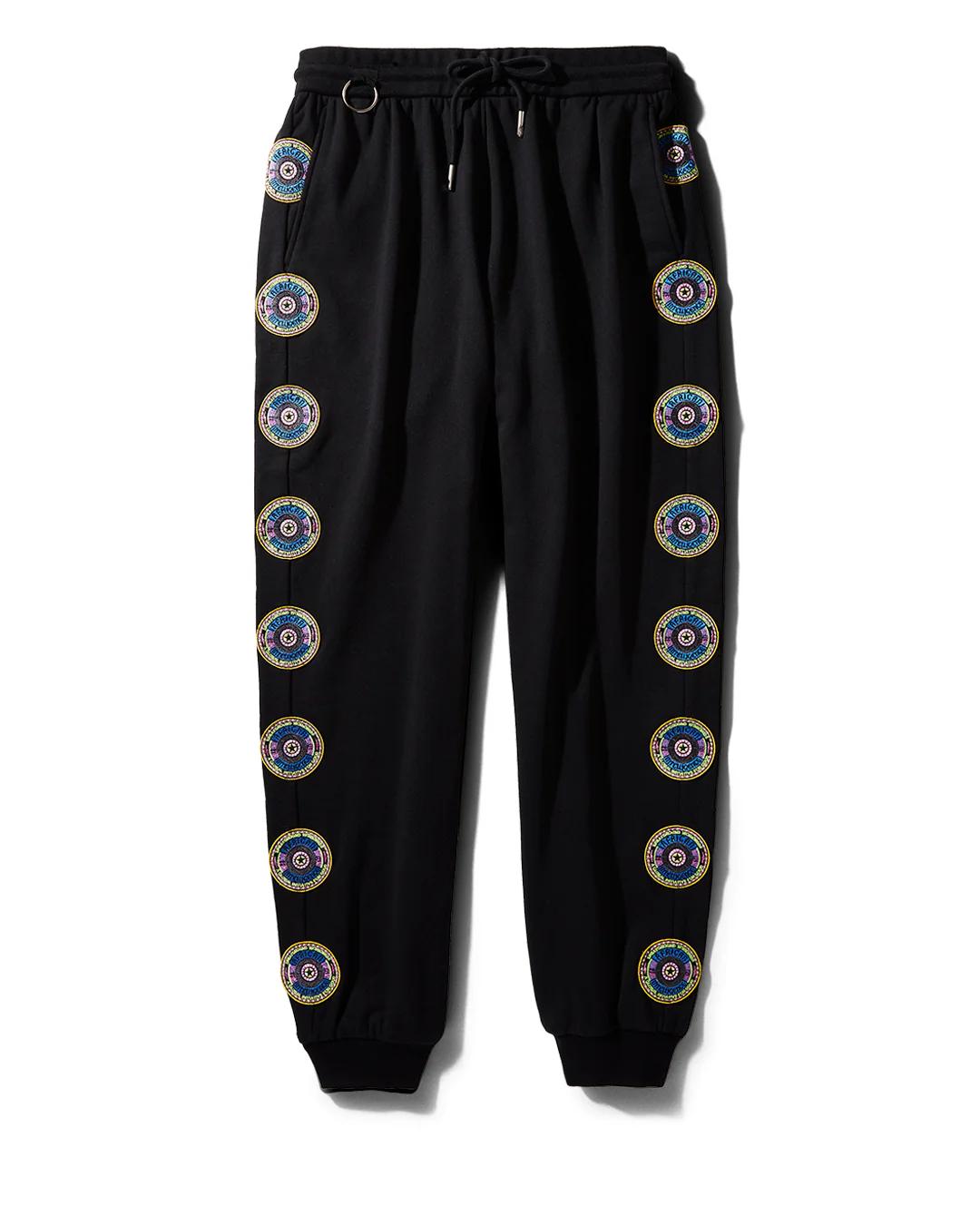 Sprayground A.I. 12 BROOKLYN & BEYOND - SANDFLOWER COLLAB JOGGER
