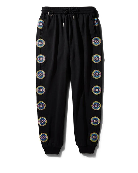 Sprayground A.I. 12 BROOKLYN & BEYOND - SANDFLOWER COLLAB JOGGER