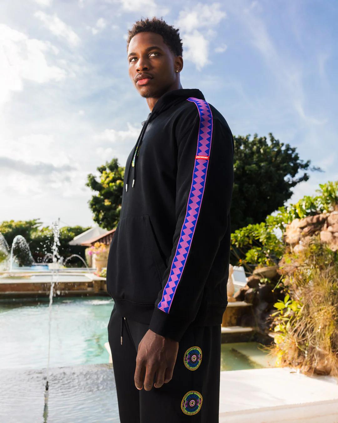 Sprayground A.I. 12 BROOKLYN & BEYOND - SANDFLOWER COLLAB JOGGER