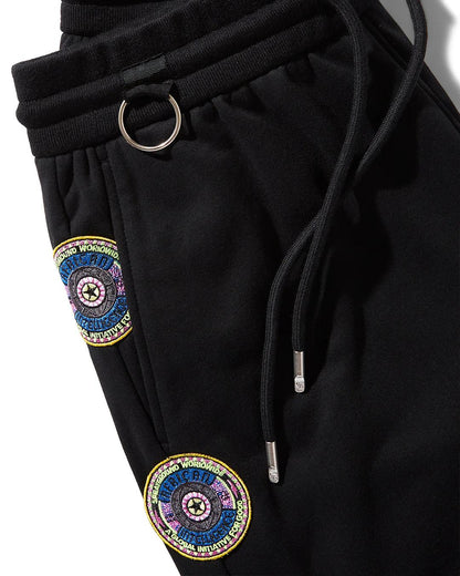 Sprayground A.I. 12 BROOKLYN & BEYOND - SANDFLOWER COLLAB JOGGER