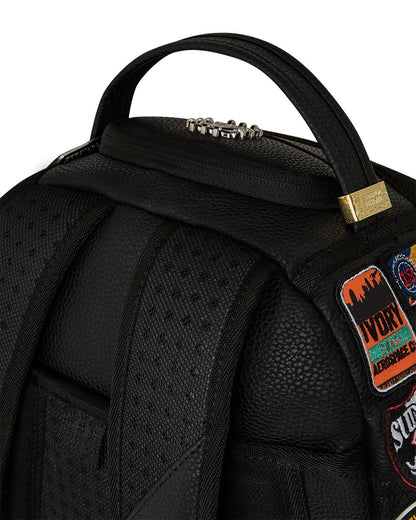 Sprayground A.I. THE 54 (PATCHES OF AFRICA) CARGO BACKPACK