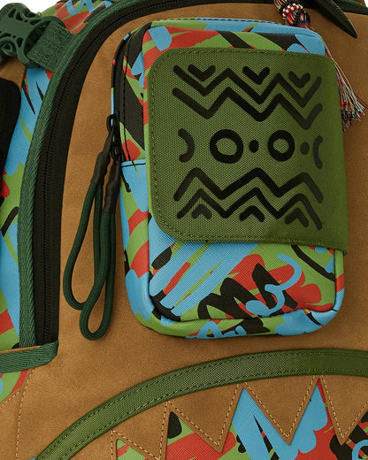 Sprayground A.I. SPECIAL OPS BACKPACK