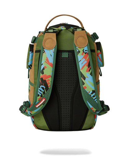 Sprayground A.I. SPECIAL OPS BACKPACK