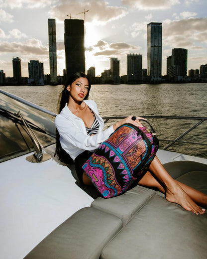 Sprayground A.I. HIGHER REALM BACKPACK