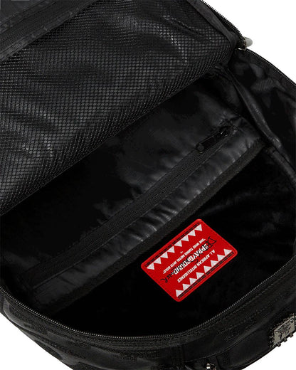 Sprayground AFRICAN INTELLIGENCE 9 APEX GENIUS BACKPACK - SANDFLOWER COLLAB