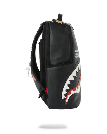 Sprayground THE AFROJACK SHARK BACKPACK