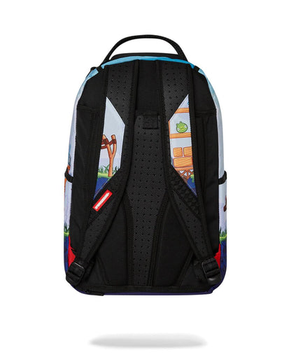 Sprayground ANGRY BIRDS SHARK DEFENSE BACKPACK