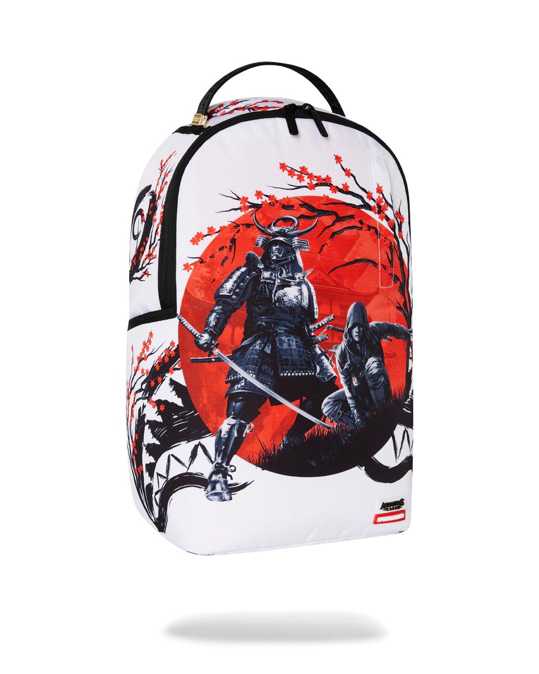 Sprayground ASSASSIN'S CREED SHADOWS RISING SUN BACKPACK