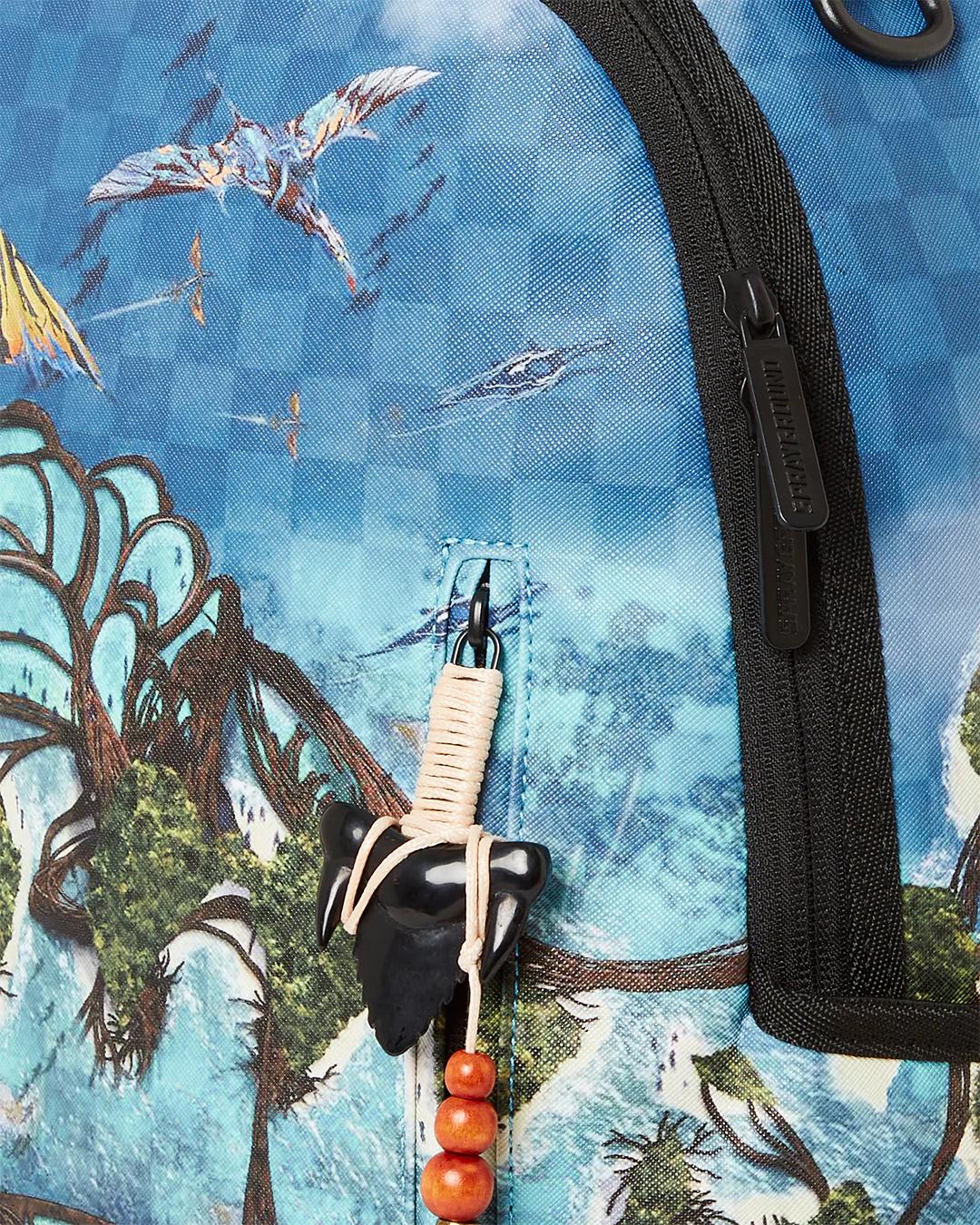 Sprayground AVATAR SHARK ISLAND LAGOON SEA