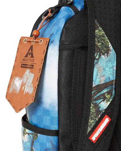 Sprayground AVATAR SHARK ISLAND LAGOON SEA