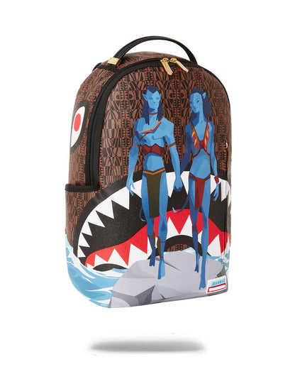 Sprayground JAKE AND NEYTIRI SHARKS IN PANDORA