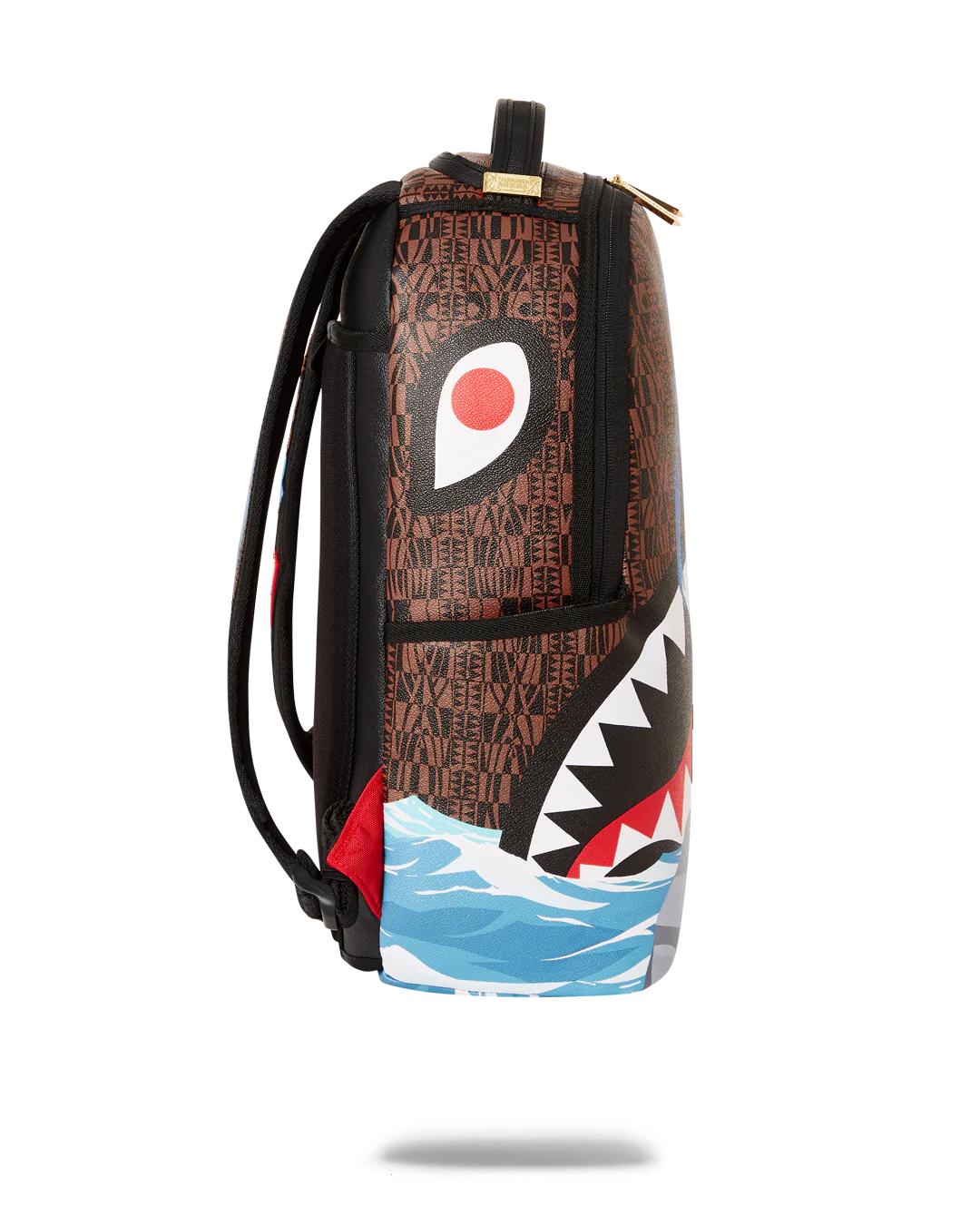 Sprayground JAKE AND NEYTIRI SHARKS IN PANDORA