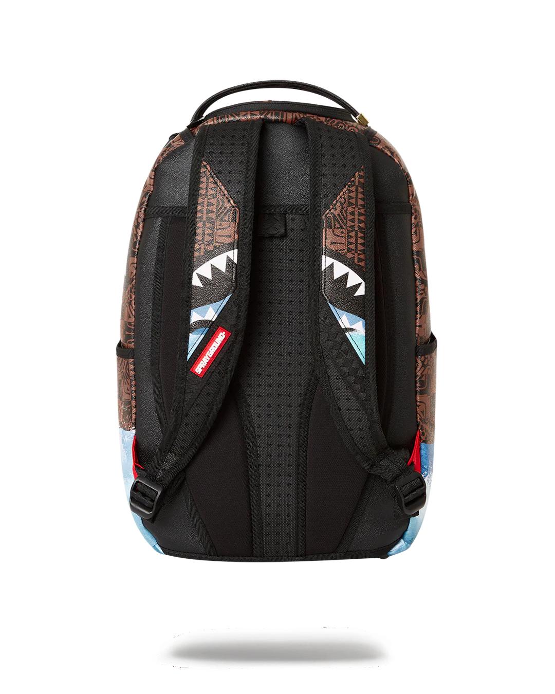 Sprayground AVATAR TULKUN FLIGHT SHARK