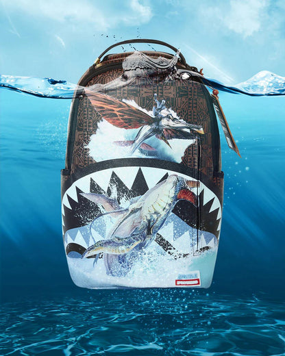 Sprayground AVATAR TULKUN FLIGHT SHARK