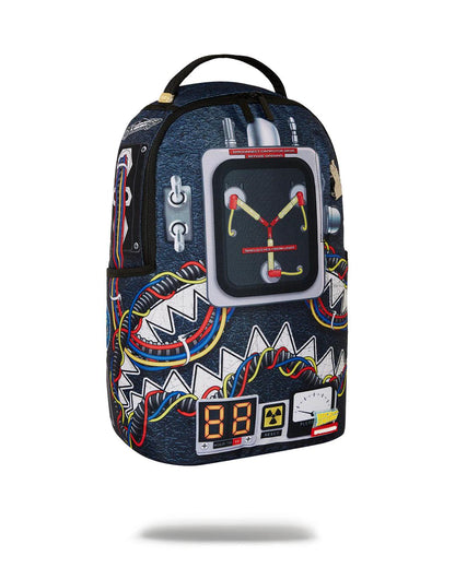 Sprayground BACK TO THE FUTURE FLUX MODE BACKPACK