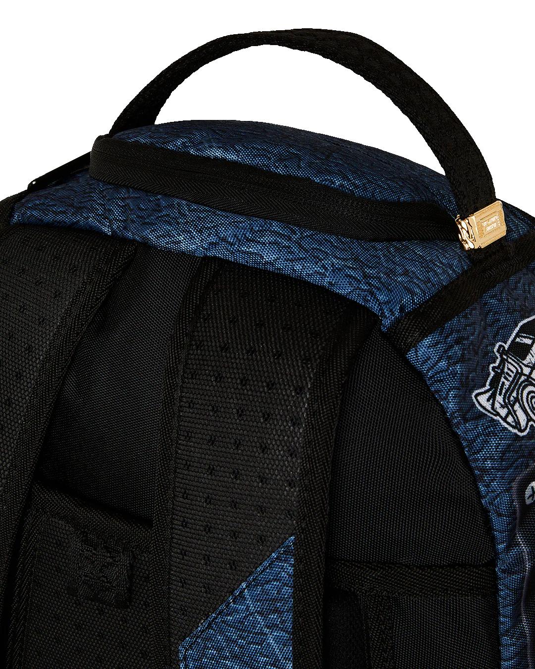 Sprayground BACK TO THE FUTURE FLUX MODE BACKPACK