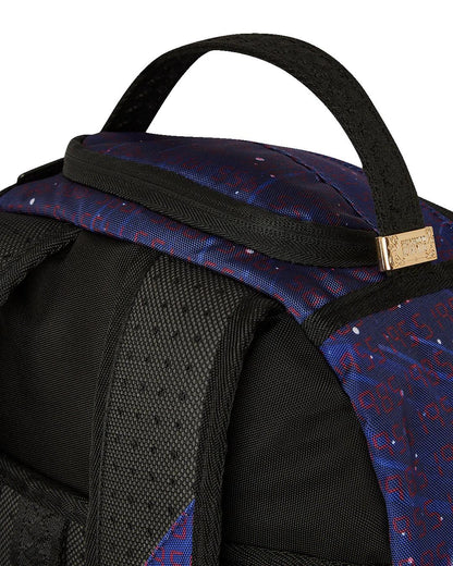 Sprayground BACK TO THE FUTURE OUTATIME DLXSR BACKPACK